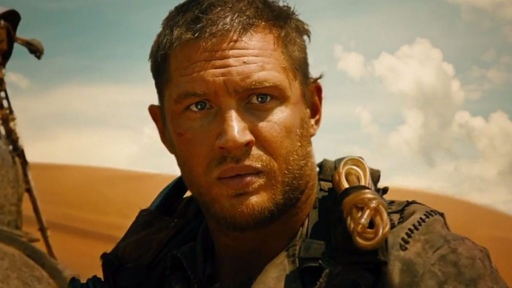 Tom Hardy Mad Max