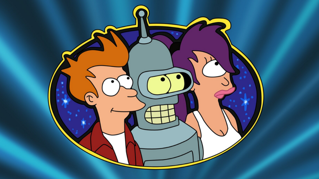 Futurama volverá