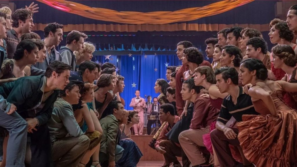 West Side Story streaming