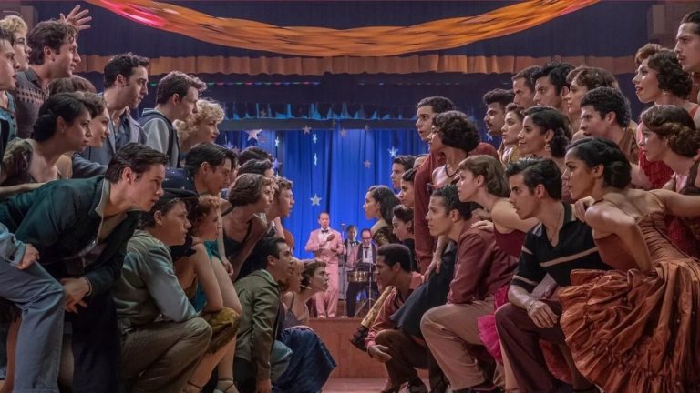 West Side Story streaming