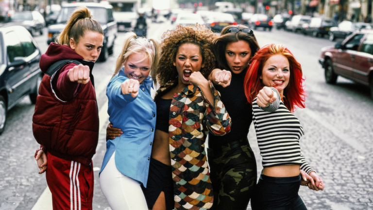 Spice Girls proyecto