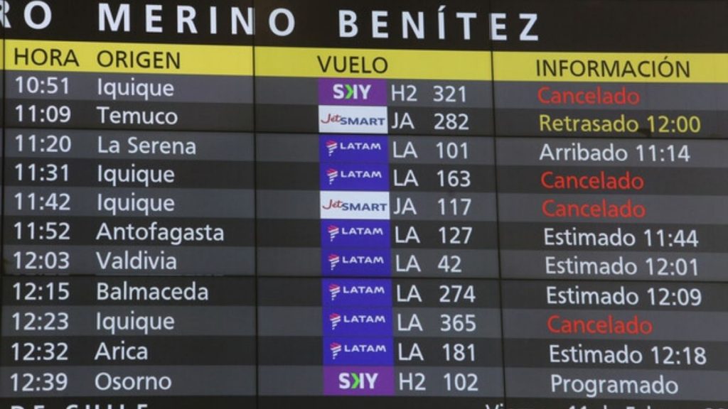 paralización de camioneros