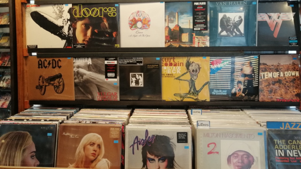 Kind Of Blue vinilos