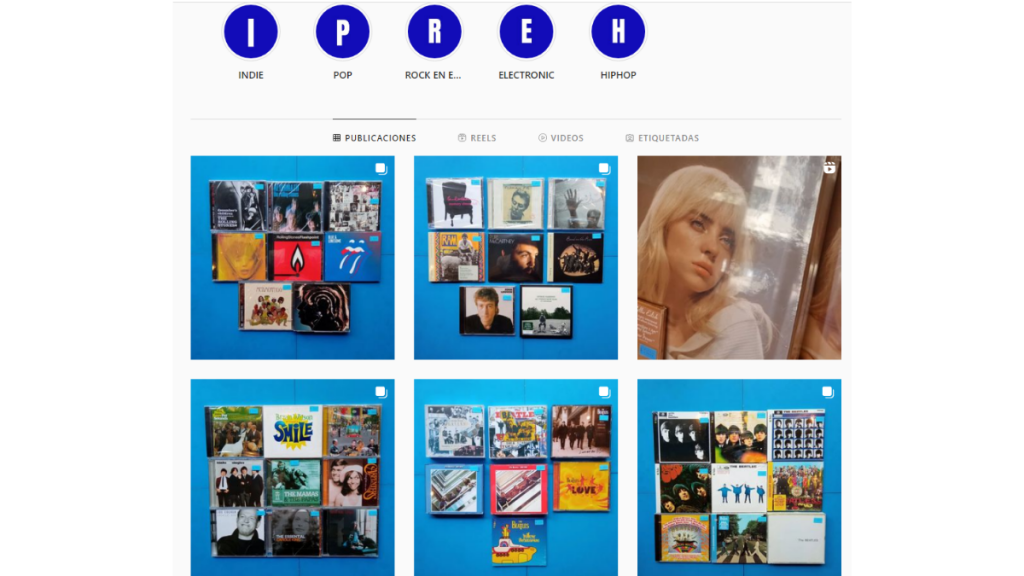 Kind Of Blue Vinilos