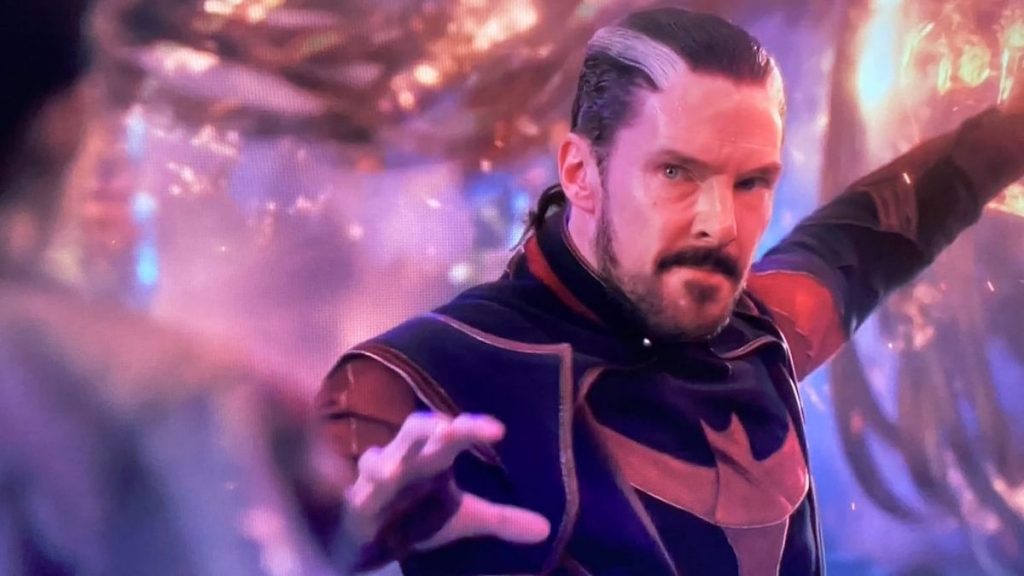 Doctor Strange Multiverse of Madness