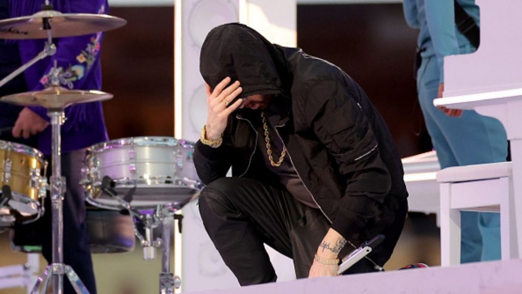 Eminem Super Bowl