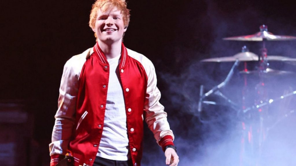 Ed Sheeran Bad Habits