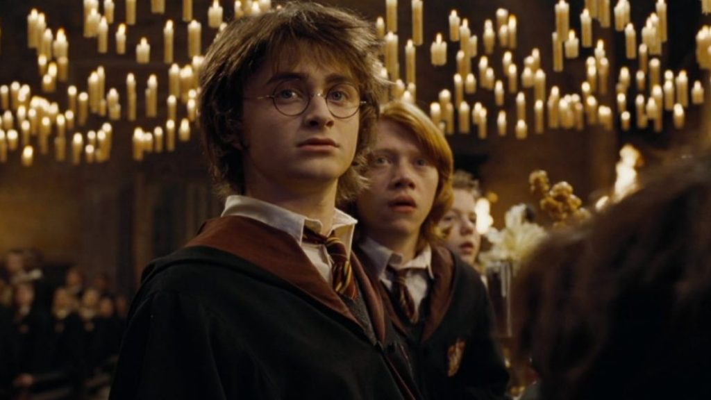 Harry Potter mejor película