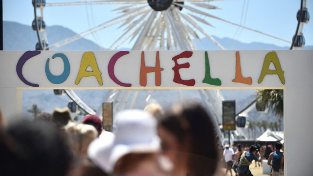 Coachella Covid