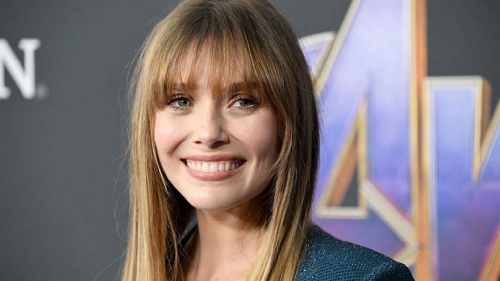 Elizabeth Olsen debut