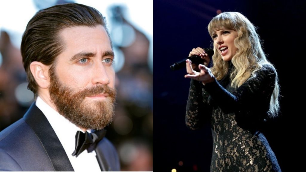 Jake Gyllenhaal Taylor Swift