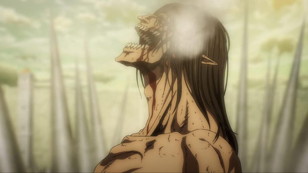 Shingeki no Kyojin último capítulo