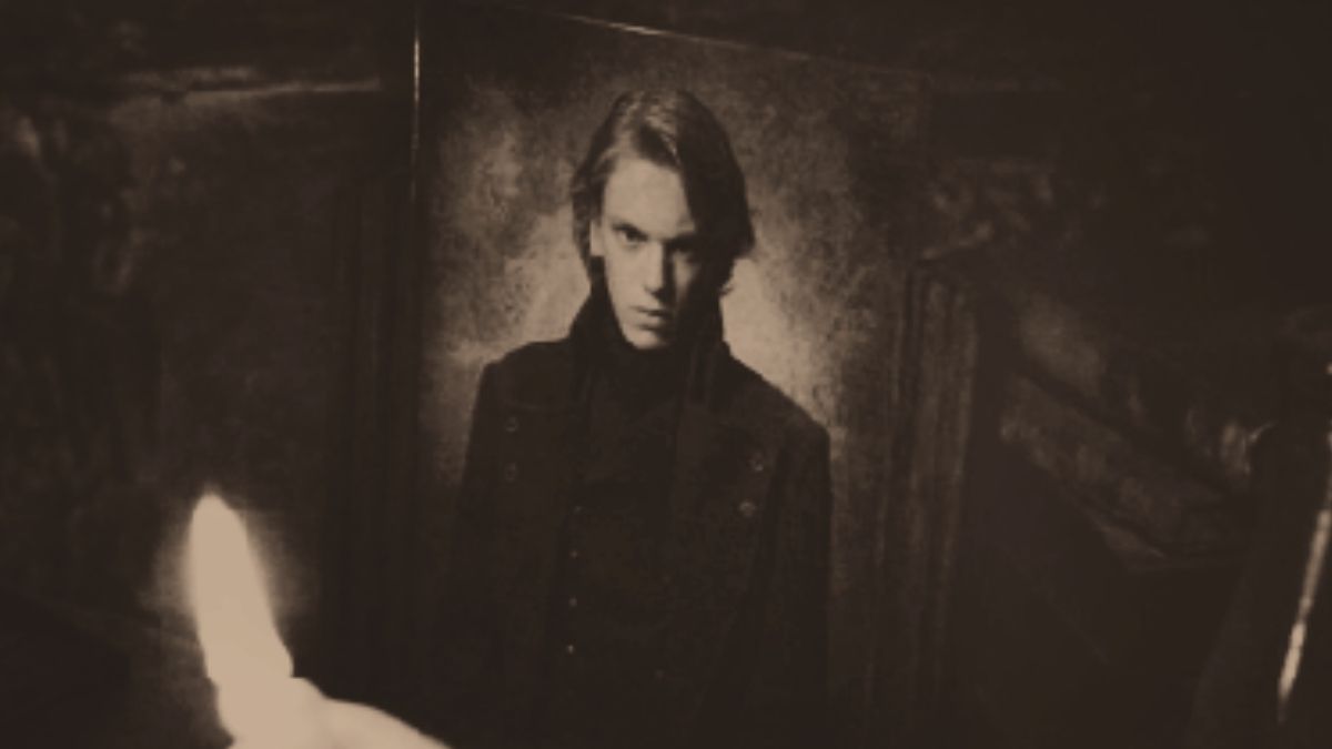 Jamie Campbell Bower en Harry Potter