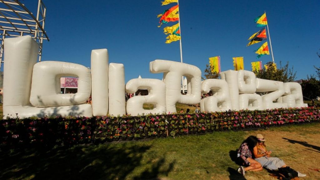 Lollapalooza Kidzapalooza