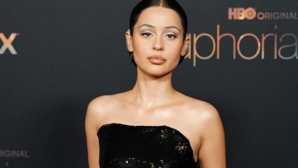 Alexa Demie Euphoria