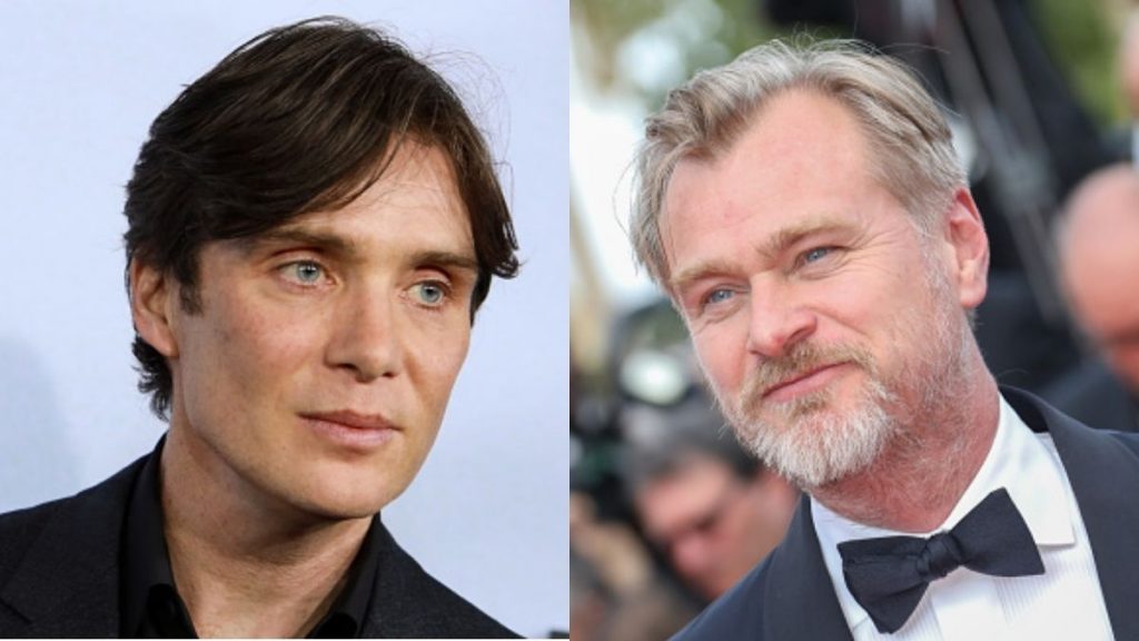 Cillian Murphy Christopher Nolan