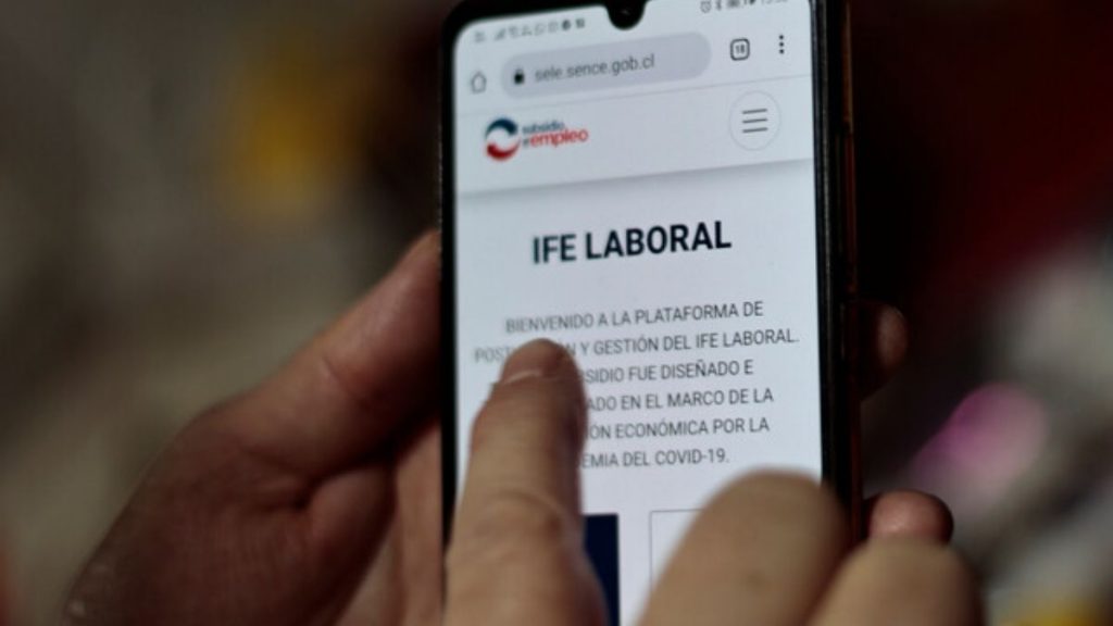 Extensión IFE Laboral