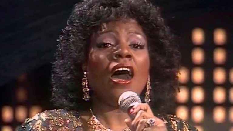 Gloria Gaynor Festival de Viña