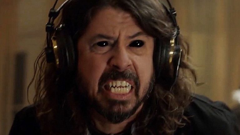Dave Grohl películas favoritas
