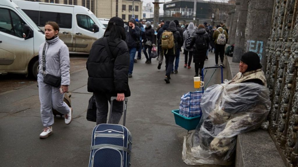 Embajada de Chile Ucrania