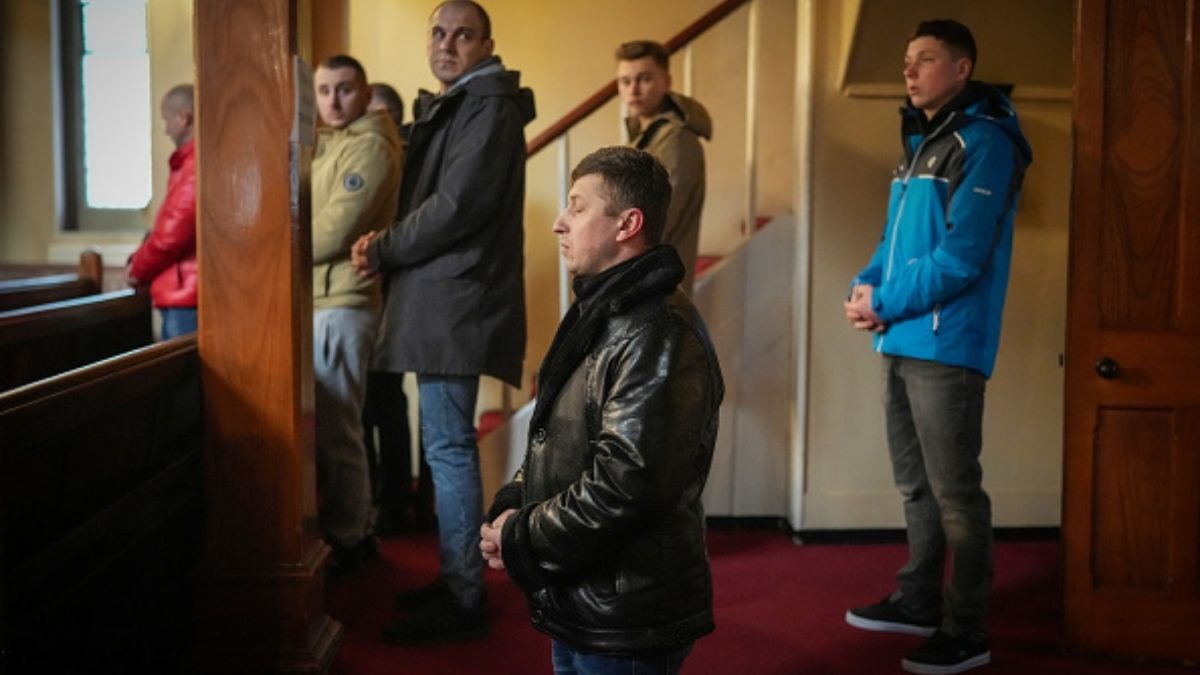 Conflicto Rusia y Ucrania