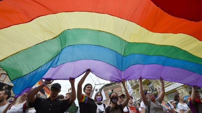 LGBTQ Turquía Rusia