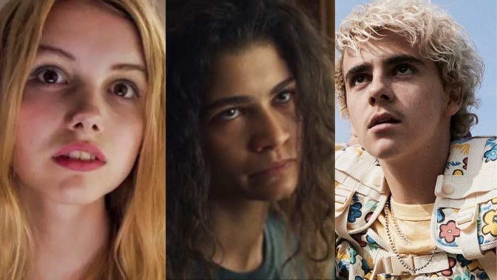 Euphoria series parecidas