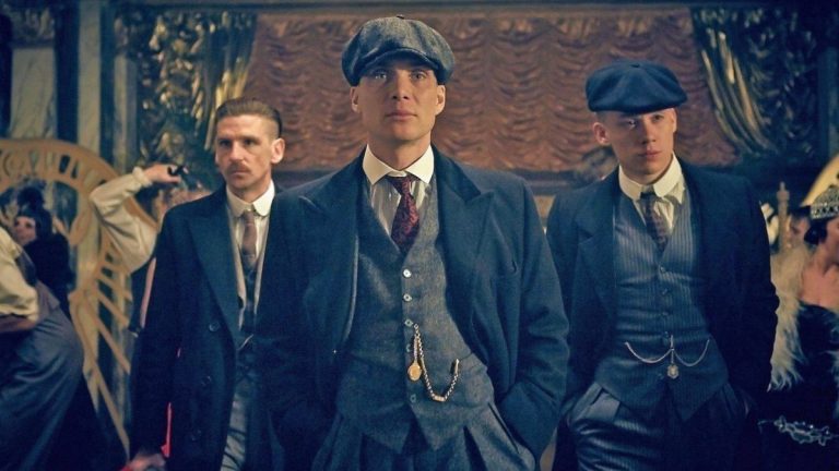 Peaky Blinders sexta temporada