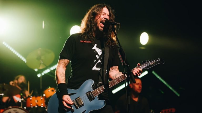 Dave Grohl Foo Fighters