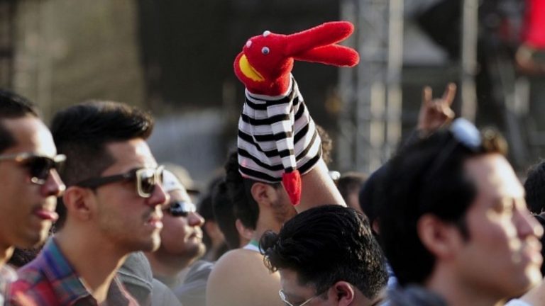 Lollapalooza shows gratuitos