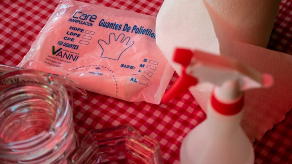 Región Metropolitana Fase 4