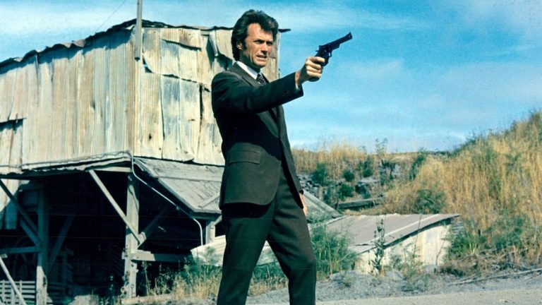 Clint Eastwood James Bond
