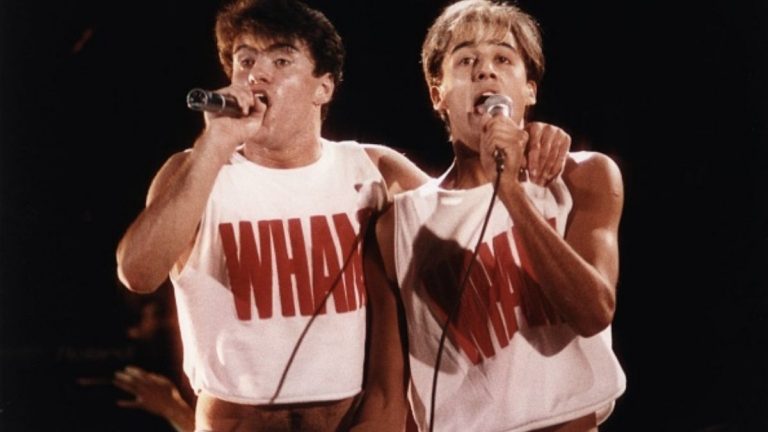 George Michael Wham