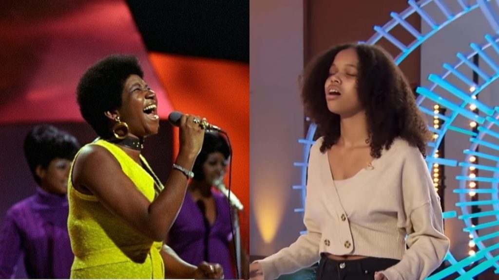 Nieta de Aretha Franklin