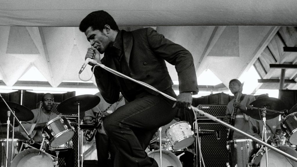 James Brown documental
