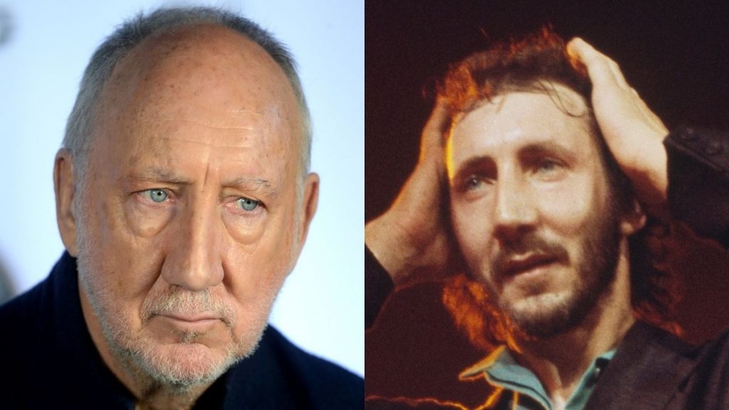 Pete Townshend The Who