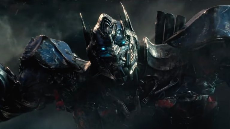 Transformers nueva trilogía