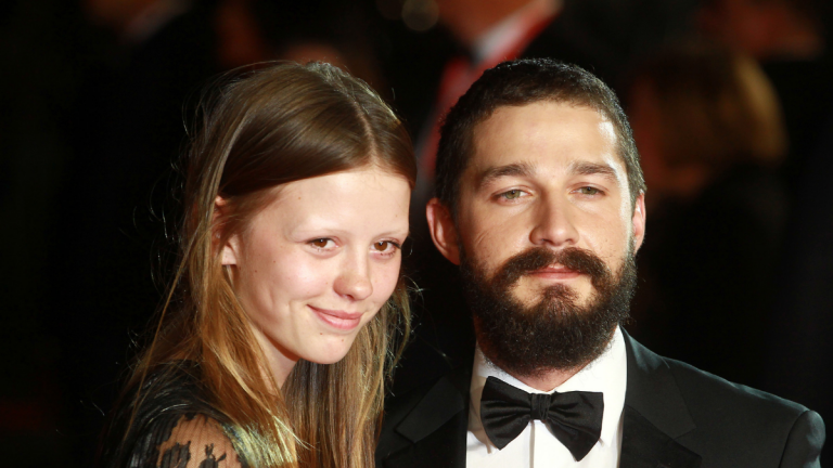 Shia Labeouf padre