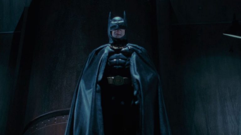 Eterno: Filtraciones de Batgirl muestran al Batman de Michael Keaton —  Rock&Pop