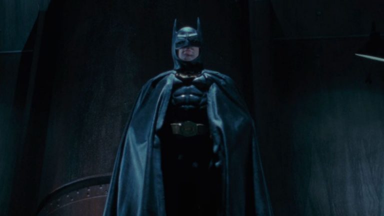 Michael Keaton Batman