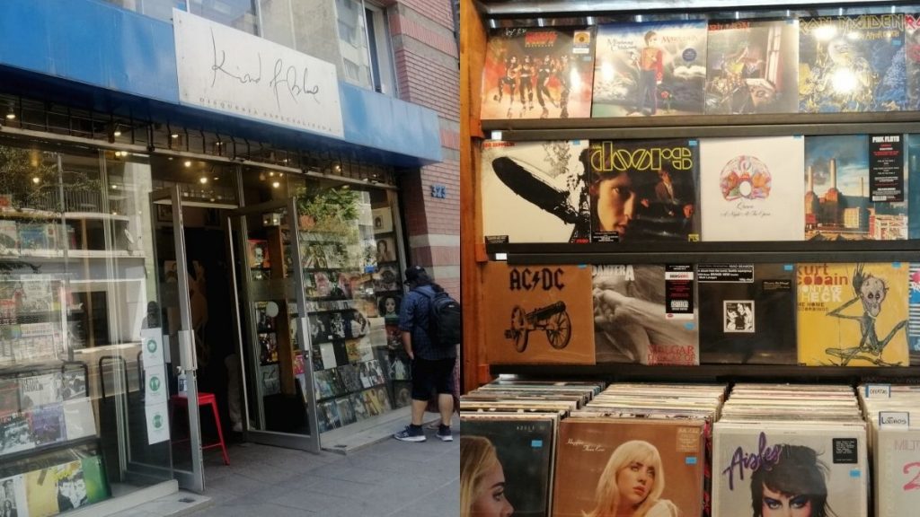 Kind Of Blue Vinilos