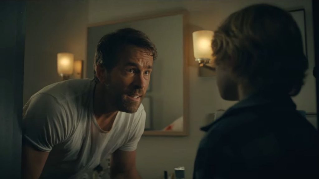 El Proyecto Adam Netflix