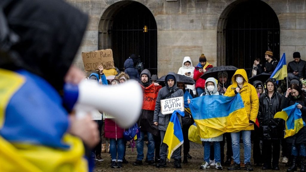 Manifestaciones embajadas