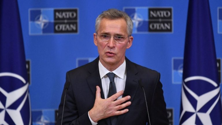 OTAN sobre Ucrania
