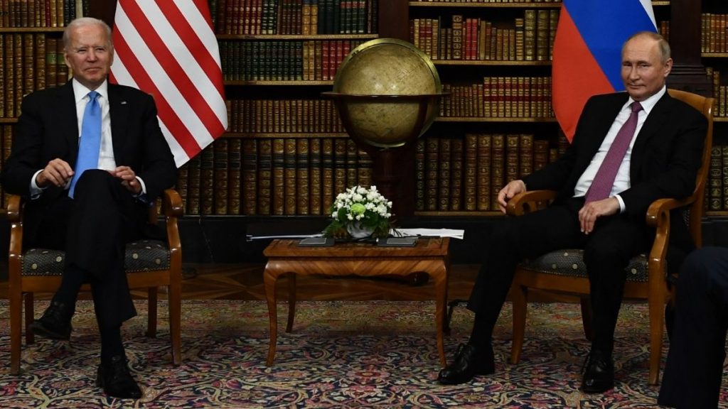 Rusia Estados Unidos Ucrania