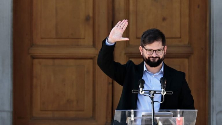 Subsecretarios Boric