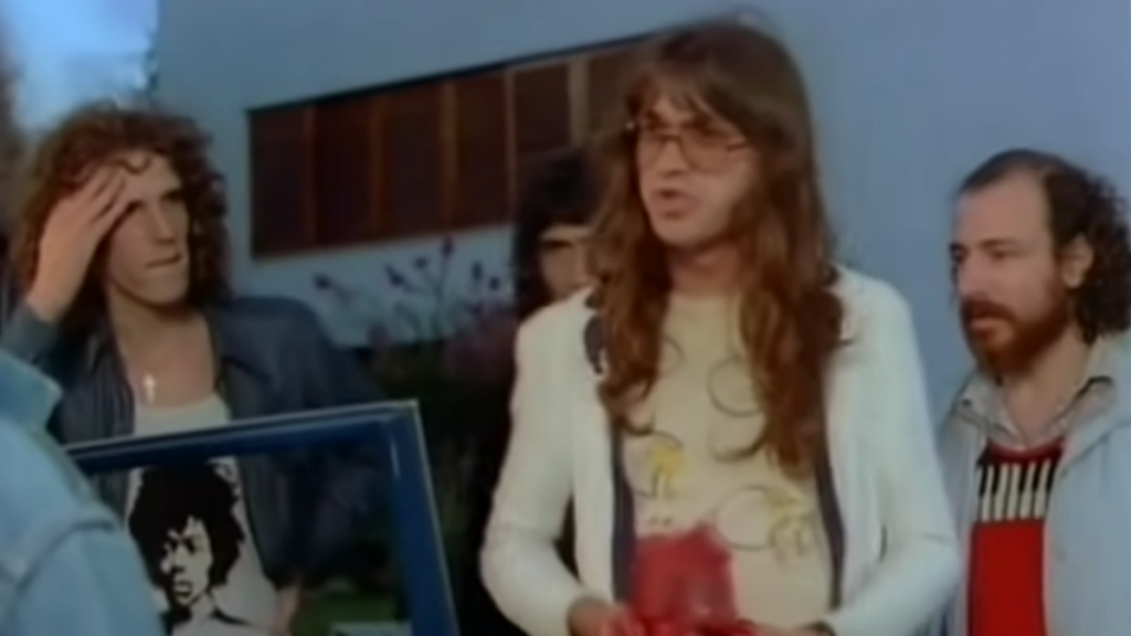 Luis Alberto Spinetta cine