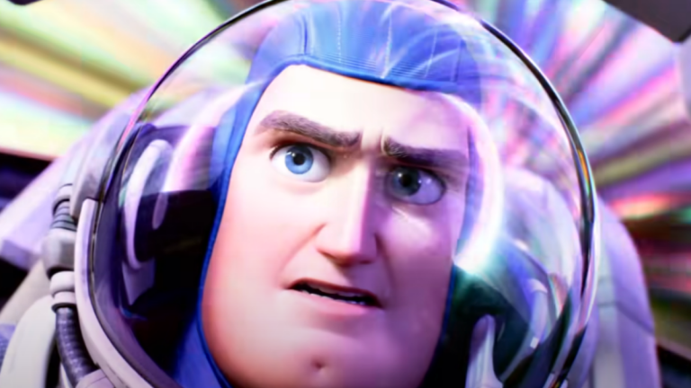 Buzz Lightyear Trailer