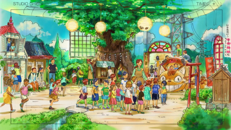Estudio Ghibli