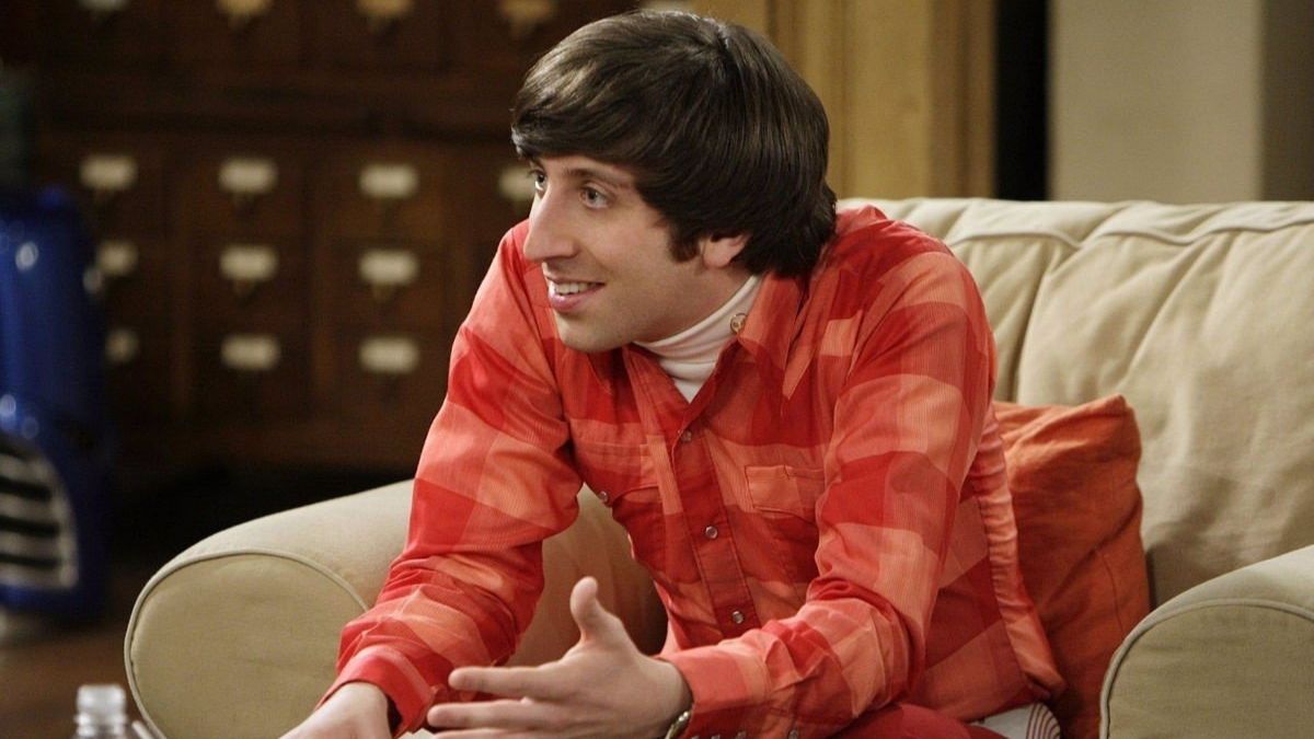 Howard Wolowitz